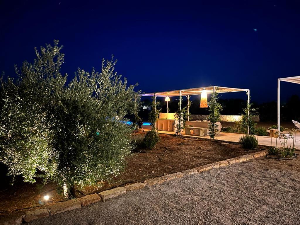 Villa Casa Bianca Di Porto Selvaggio Santa Caterina  Exterior photo
